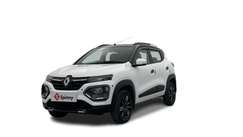 Used 2023 Renault Kwid CLIMBER AMT Petrol Automatic Image