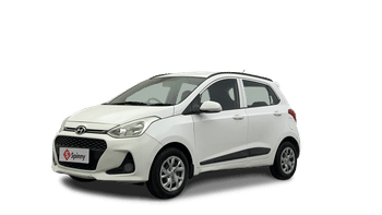 Used 2019 Hyundai Grand i10 Sportz 1.2 Kappa VTVT Petrol Manual Image