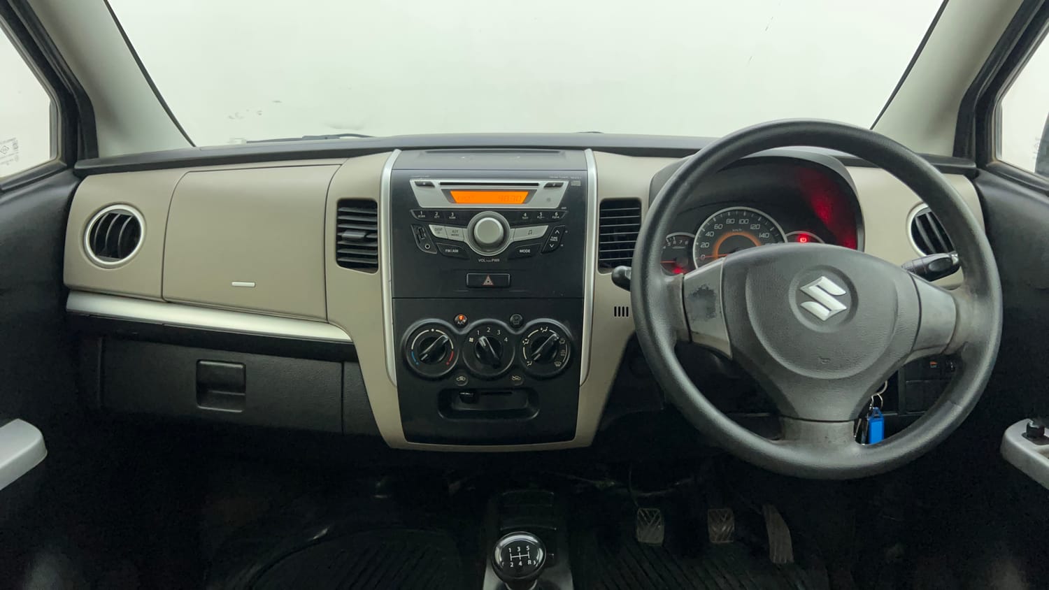 DASHBOARD VIDEO