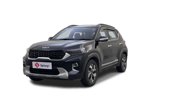 Used 2022 Kia Sonet HTX 1.5 Diesel Manual Image