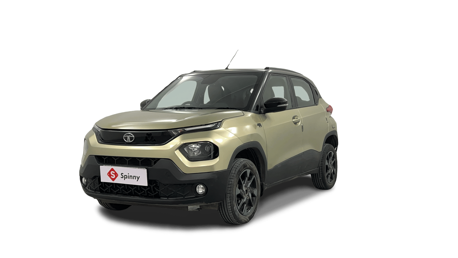 Used 2022 Tata Punch Kaziranga Creative MT Petrol Manual Image