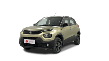 Used 2022 Tata Punch Kaziranga Creative MT Petrol Manual Image