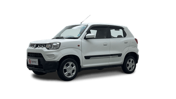 Used 2023 Maruti Suzuki S-Presso Vxi Plus Petrol Manual Image
