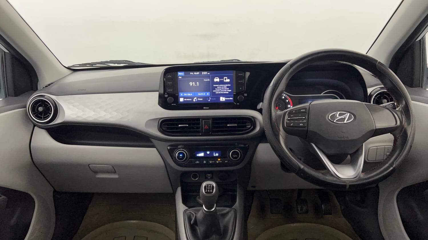 DASHBOARD VIDEO