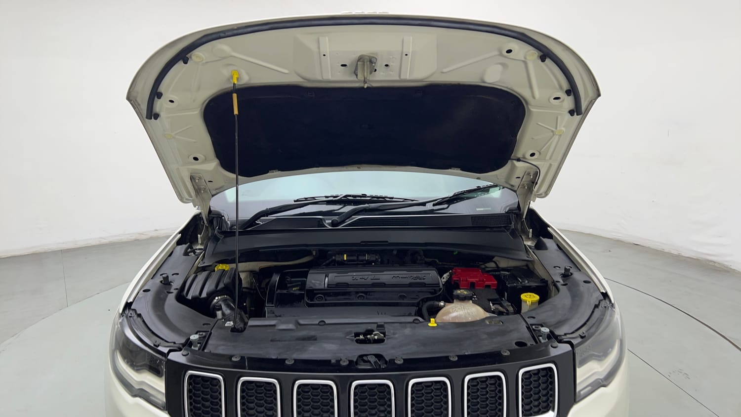2019 Jeep Compass Limited Plus Petrol AT-27
