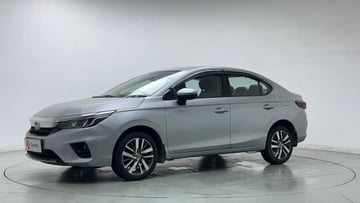 Used 2022 Honda City VX CVT Petrol Petrol Automatic Image