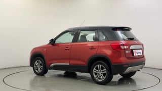 Used 2016 Maruti Suzuki Vitara Brezza ZDi+ Dual Tone Diesel Manual exterior LEFT REAR CORNER VIEW