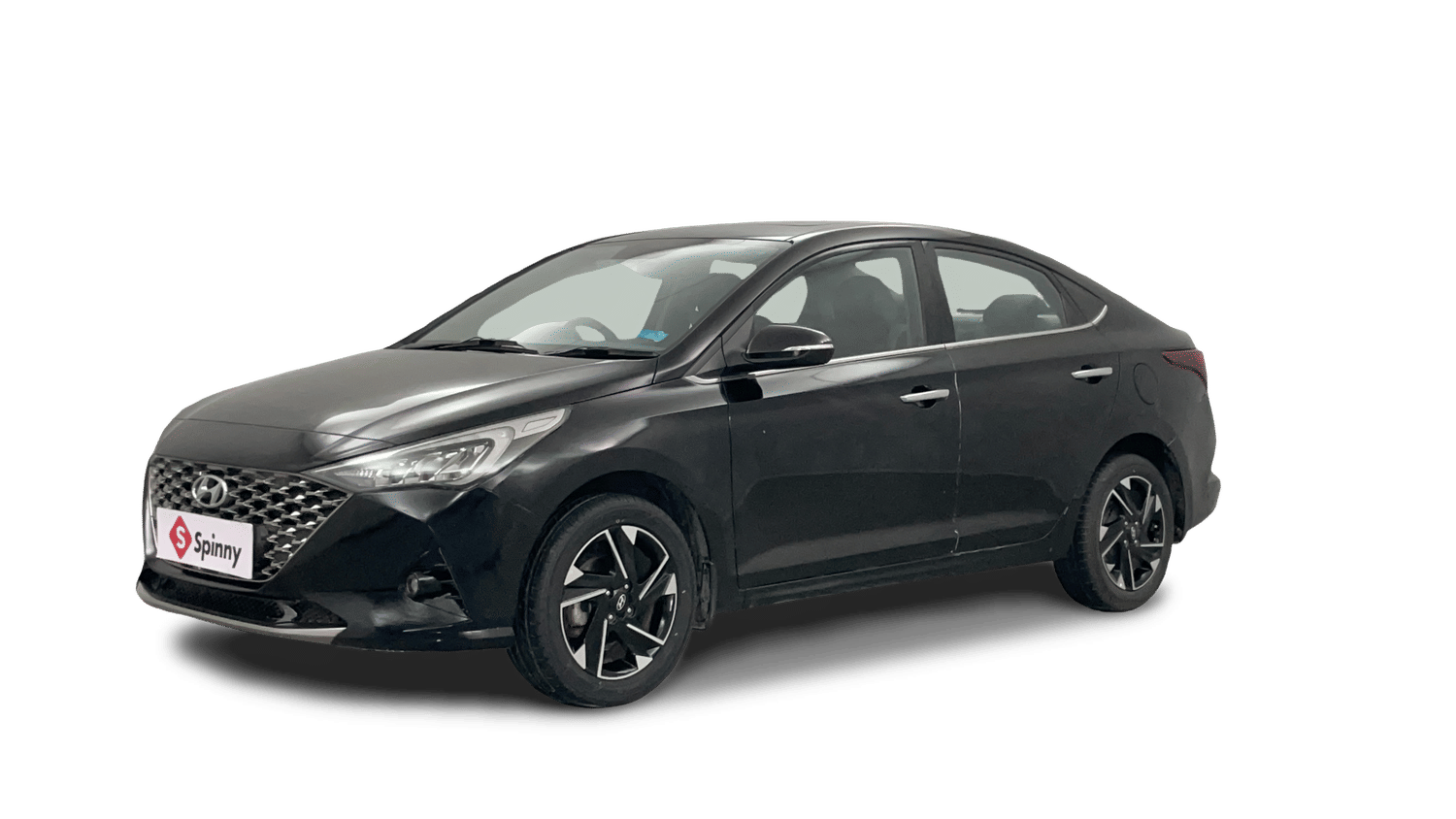 Used 2021 Hyundai Verna SX (O)1.5 MPi Petrol Manual Image