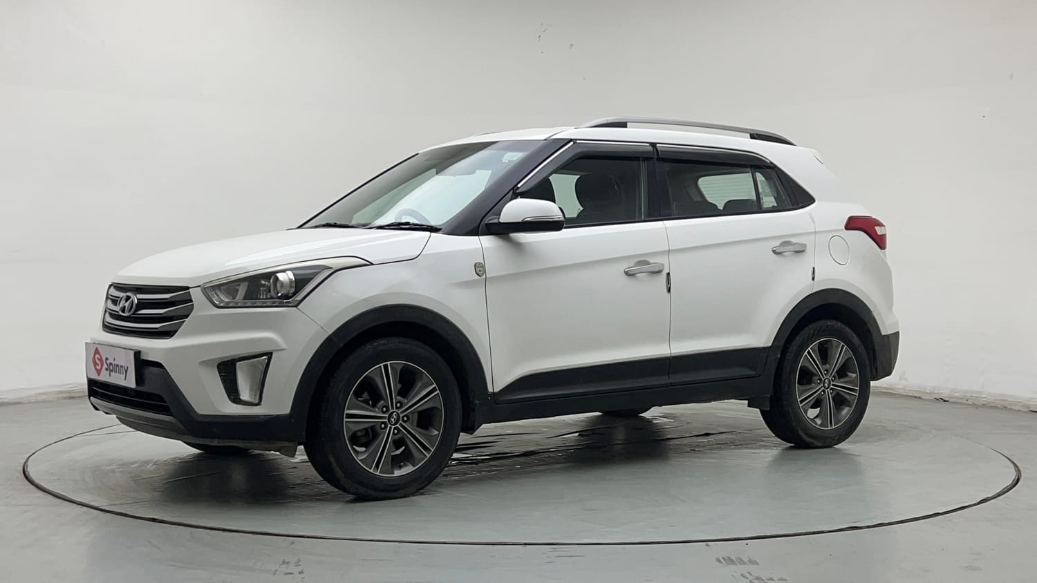 2016 Hyundai Creta 1.6 SX Plus AT Petrol