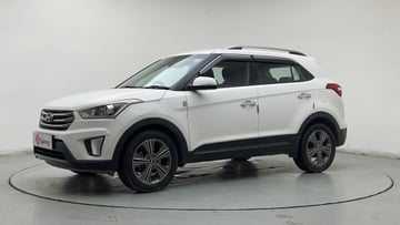 Used 2016 Hyundai Creta 1.6 SX Plus AT Petrol Petrol Automatic Image