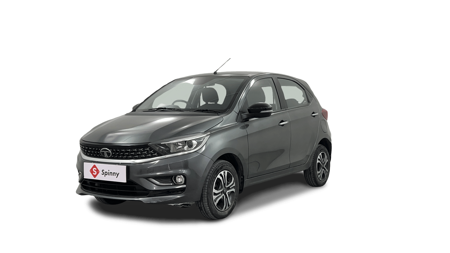 Used 2024 Tata Tiago XZA Plus iCNG Cng Automatic Image