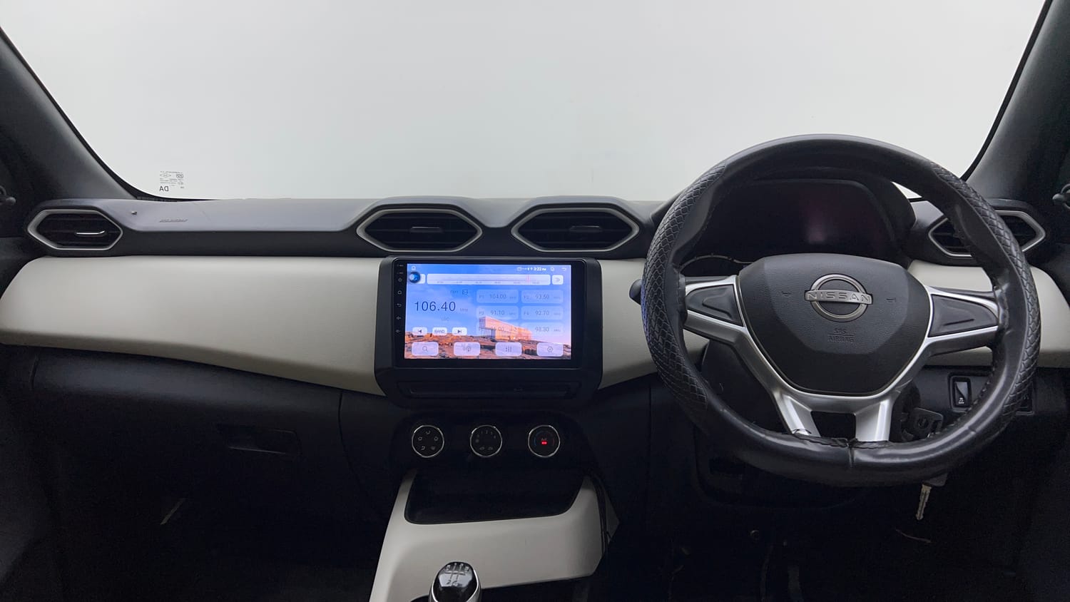 DASHBOARD VIDEO