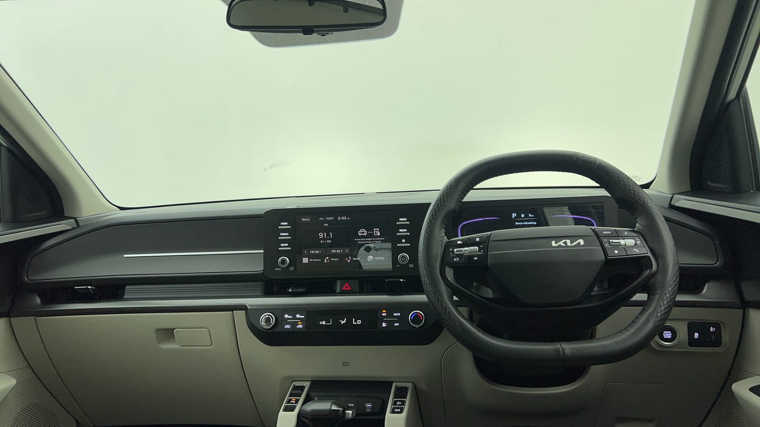DASHBOARD VIDEO