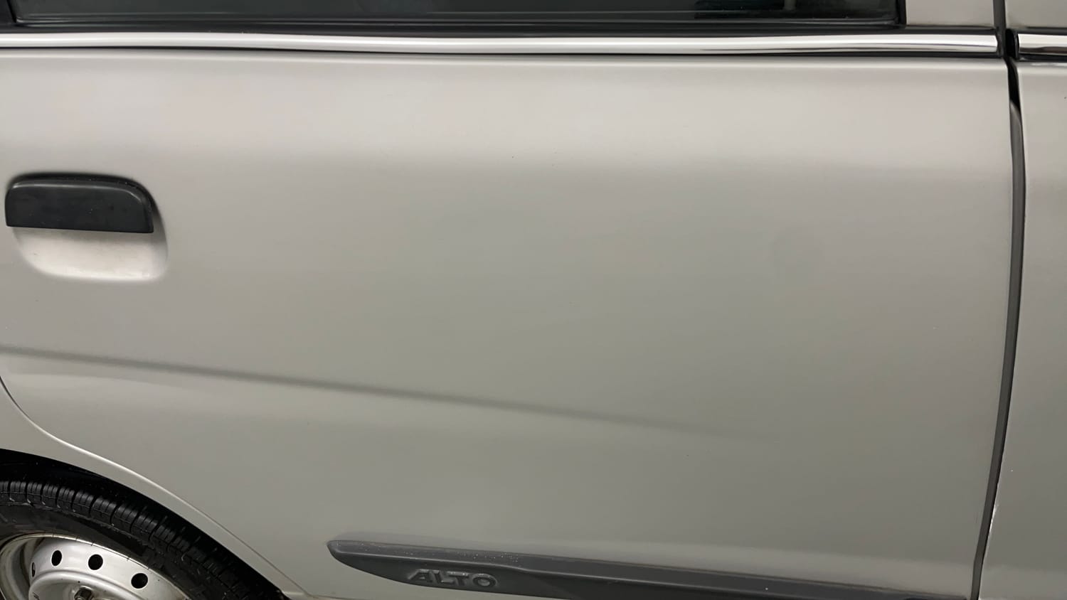 Used 2012 Maruti Suzuki Alto LXi BS-IV Petrol Manual dents MINOR DENT
