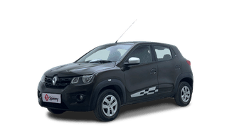 Used 2017 Renault Kwid 1.0 RXT AMT Petrol Automatic Image