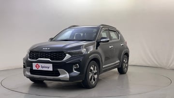 Used 2022 Kia Sonet HTX 1.5 Diesel Manual Image