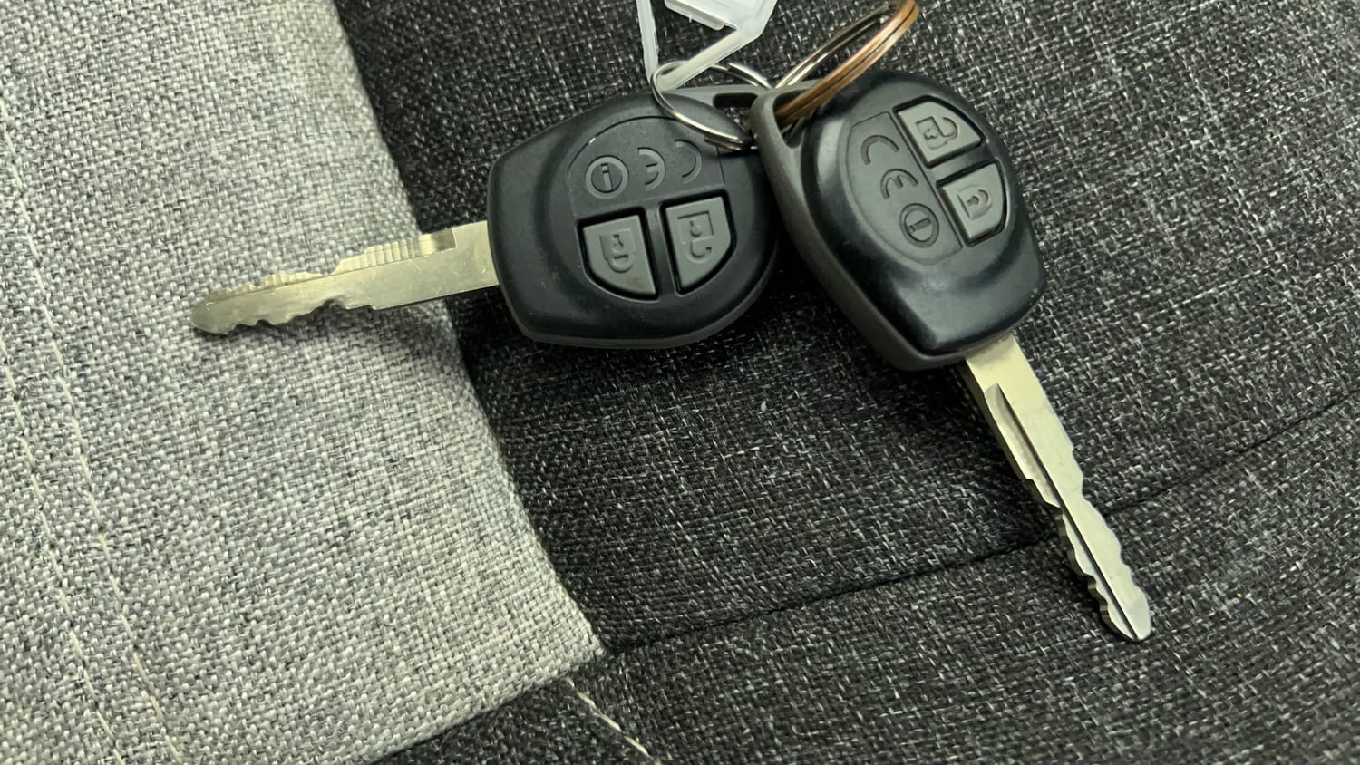Used 2020 Maruti Suzuki Wagon R VXi 1.2 AMT Petrol Automatic extra CAR KEY VIEW