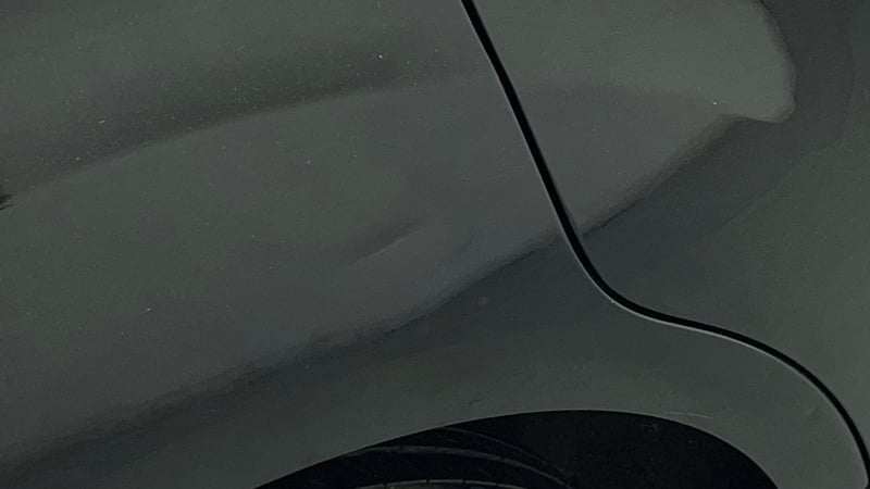 Used 2021 Ford EcoSport S MT 1.5 Ti-VCT Petrol Manual dents MINOR SCRATCH