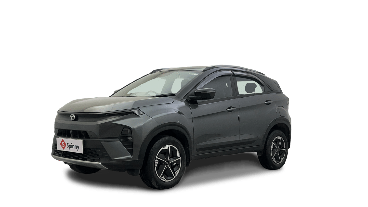 Used 2024 Tata Nexon Fearless Plus 1.2 Revotron Petrol 7DCA DT Petrol Automatic Image