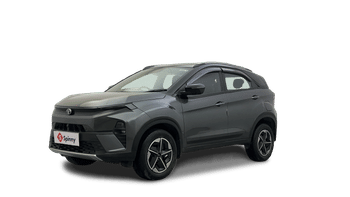 Used 2024 Tata Nexon Fearless Plus 1.2 Revotron Petrol 7DCA DT Petrol Automatic Image