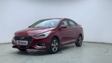 Used 2019 Hyundai Verna SX (O)1.6 VTVT Petrol Manual Image
