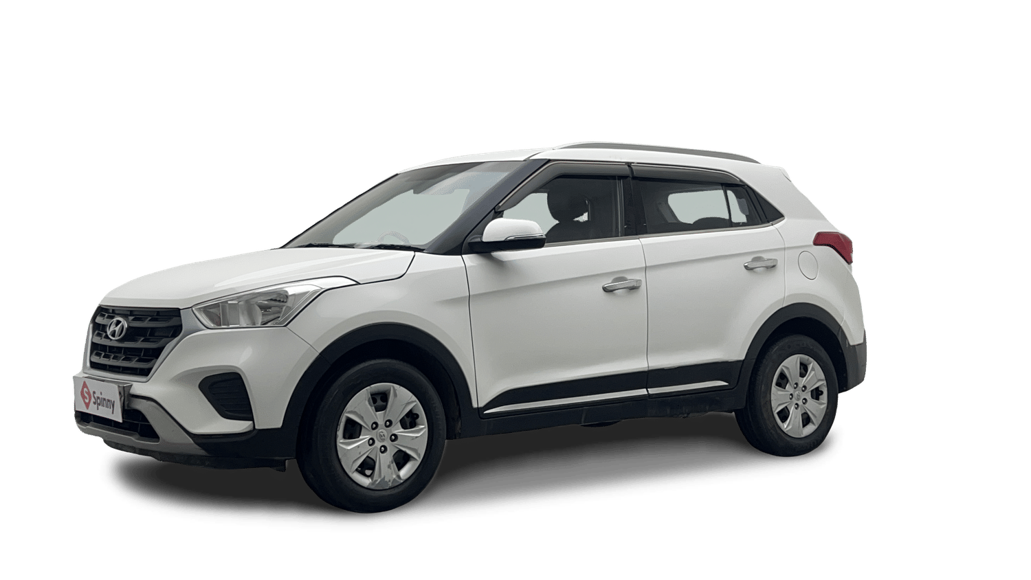 Used 2018 Hyundai Creta E Plus 1.4 CRDI Diesel Manual Image