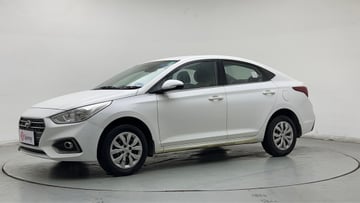 Used 2018 Hyundai Verna EX 1.4 VTVT Petrol Manual Image