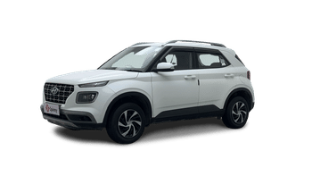 Used 2022 Hyundai Venue S Plus 1.2 Petrol Petrol Manual Image