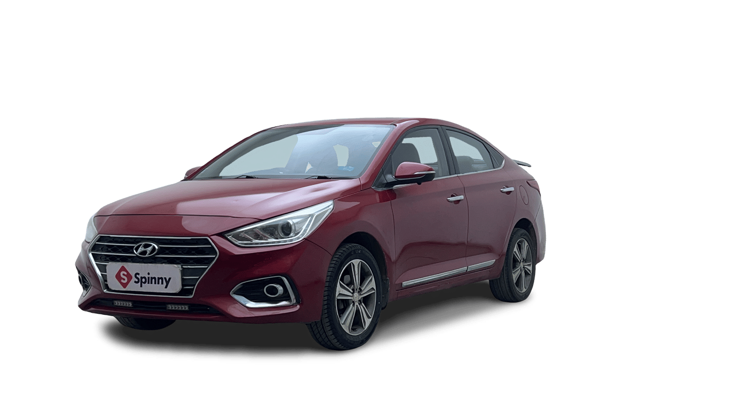 Used 2019 Hyundai Verna SX (O)1.6 VTVT Petrol Manual Image