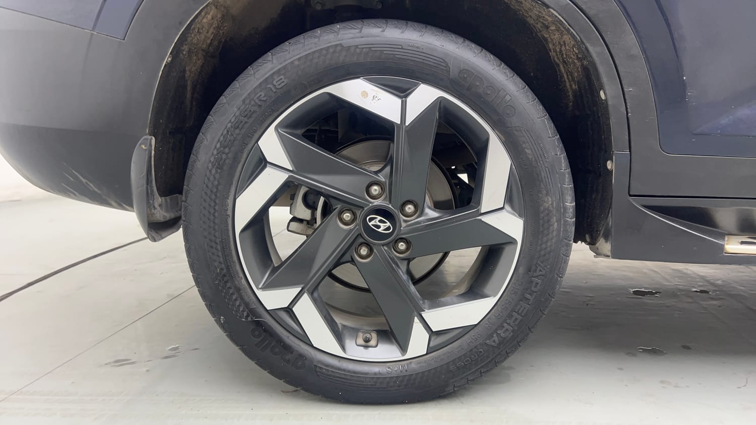 2022 Hyundai Alcazar Platinum (O) 6 STR 2.0 Petrol AT-34