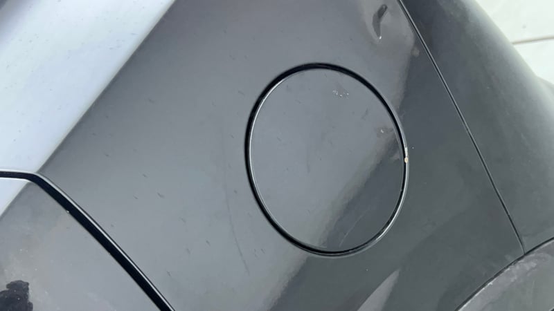 Used 2020 Mahindra XUV 300 W8 (O) 1.2 Petrol Petrol Manual dents MINOR SCRATCH