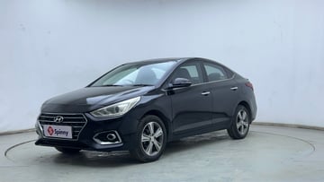 Used 2019 Hyundai Verna SX (O) 1.6 VTVT AT Petrol Automatic Image