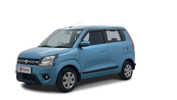 Used 2022 Maruti Suzuki Wagon R ZXI 1.2 Petrol Manual Image