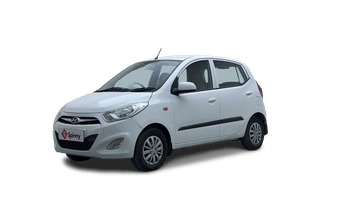 Used 2017 Hyundai I10 Sportz 1.1 iRDE2 Petrol Manual Image