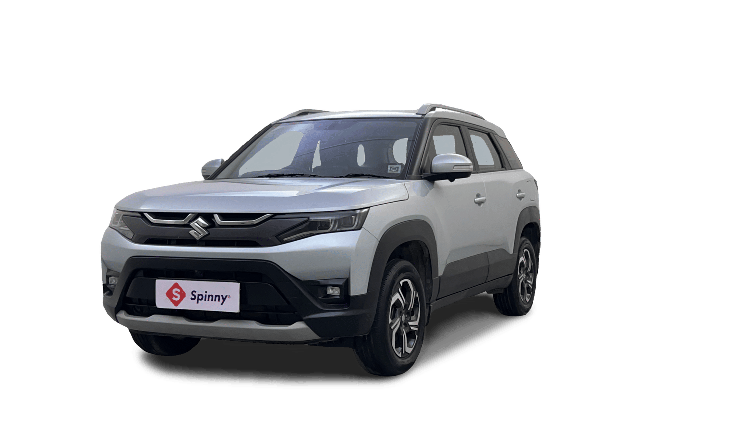 Used 2023 Maruti Suzuki Brezza ZXi Plus Petrol Manual Image
