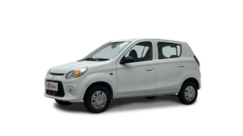 Used 2018 Maruti Suzuki Alto 800 LXi Petrol Manual Image