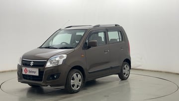 Used 2018 Maruti Suzuki Wagon R 1.0 VXI AMT Petrol Automatic Image