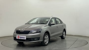 Used 2019 Skoda Rapid Ambition 1.6 MPI AT Petrol Automatic Image