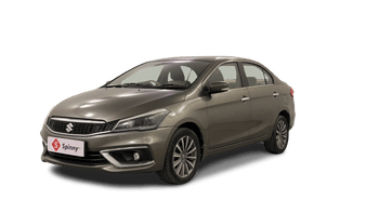 Used 2019 Maruti Suzuki Ciaz Alpha Hybrid 1.5 Petrol Manual Image