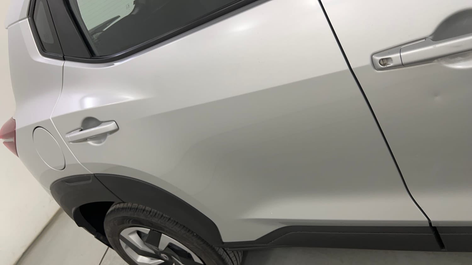 Used 2024 Nissan Magnite XL AMT Petrol Automatic dents MINOR SCRATCH