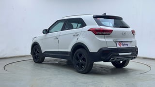 Used 2018 Hyundai Creta SX 1.6 AT Petrol Petrol Automatic exterior LEFT REAR CORNER VIEW