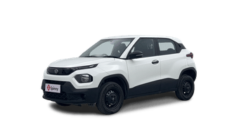Used 2026 Tata Punch Pure MT Petrol Manual Image