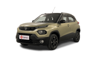 Used 2022 Tata Punch Kaziranga Creative MT Petrol Manual Image