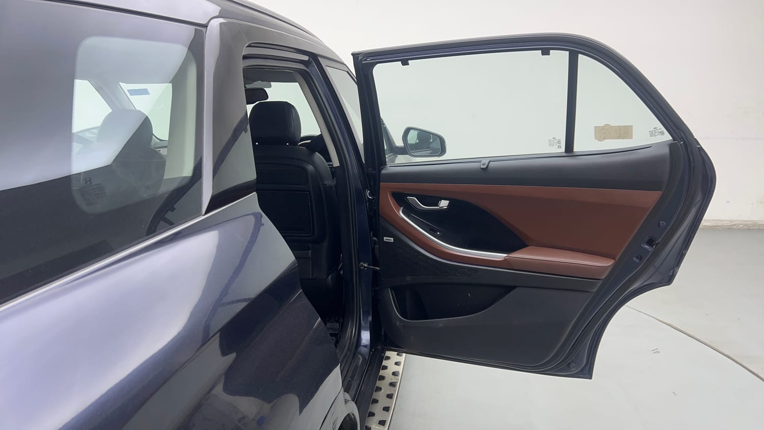 2022 Hyundai Alcazar Platinum (O) 6 STR 2.0 Petrol AT-20
