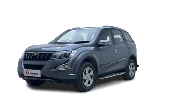 Used 2017 Mahindra XUV500 W6 Diesel Manual Image