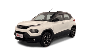 Used 2022 Tata Punch Creative Dual Tone Petrol Manual Image