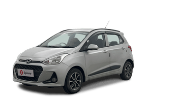 Used 2018 Hyundai Grand i10 Asta 1.2 Kappa VTVT Petrol Manual Image