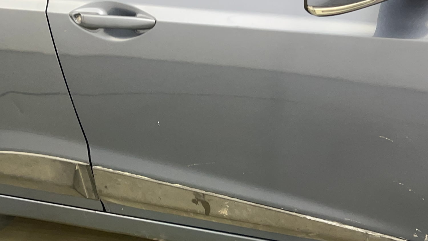 Used 2014 Hyundai Xcent S 1.2 Petrol Manual dents MINOR DENT