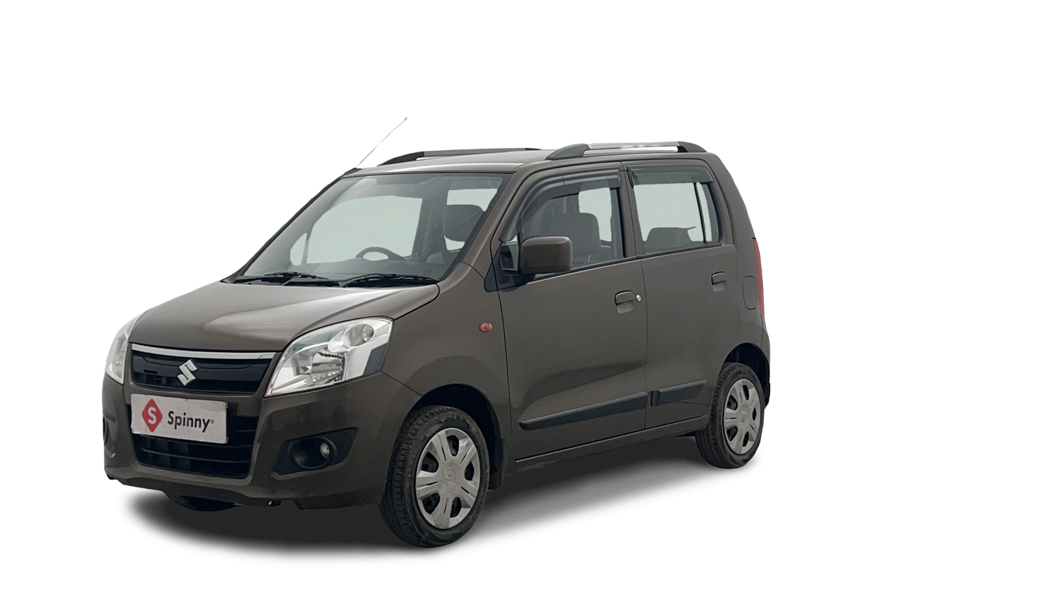 Used 2018 Maruti Suzuki Wagon R 1.0 VXI AMT Petrol Automatic Image