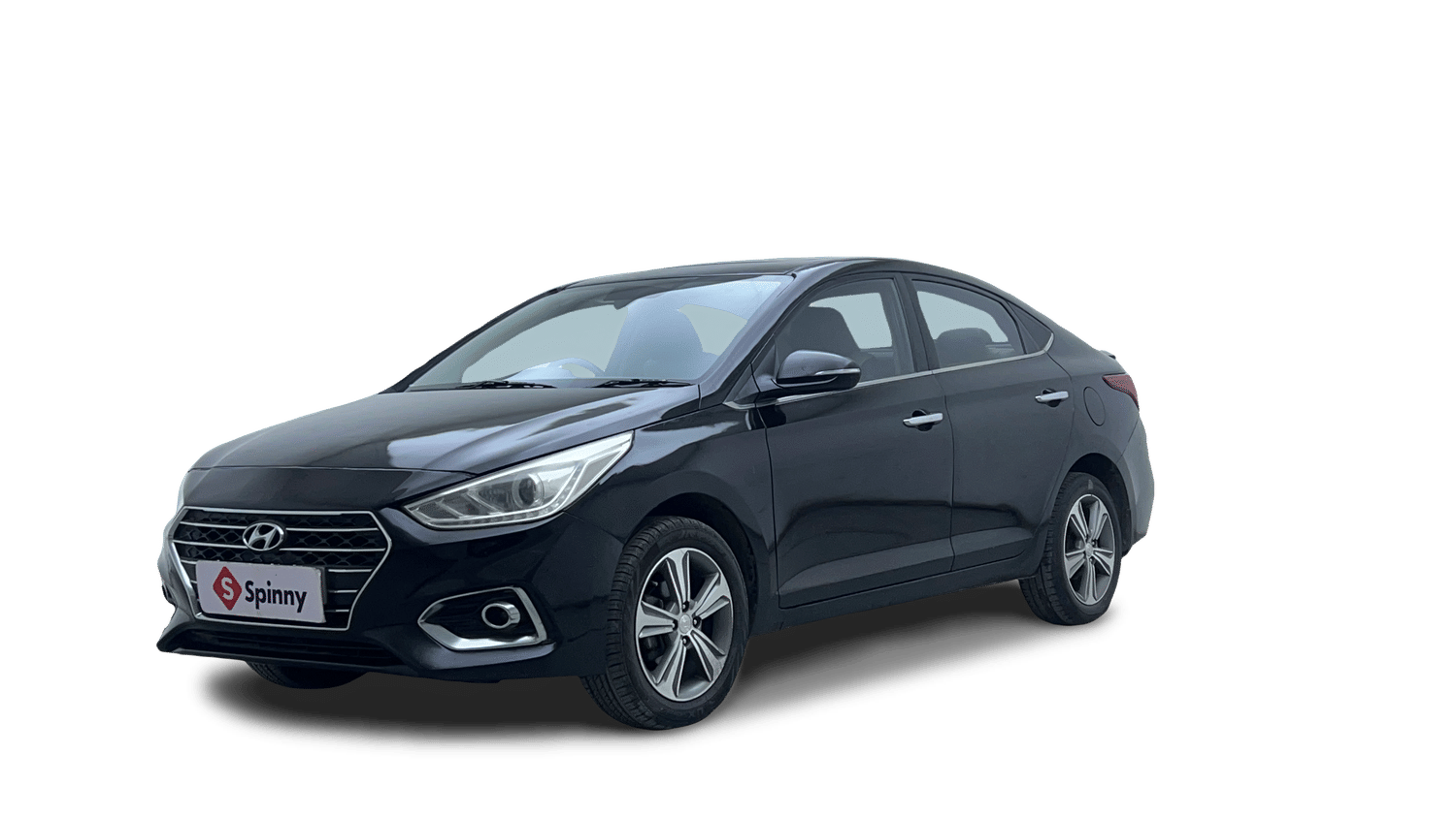Used 2019 Hyundai Verna SX (O) 1.6 VTVT AT Petrol Automatic Image